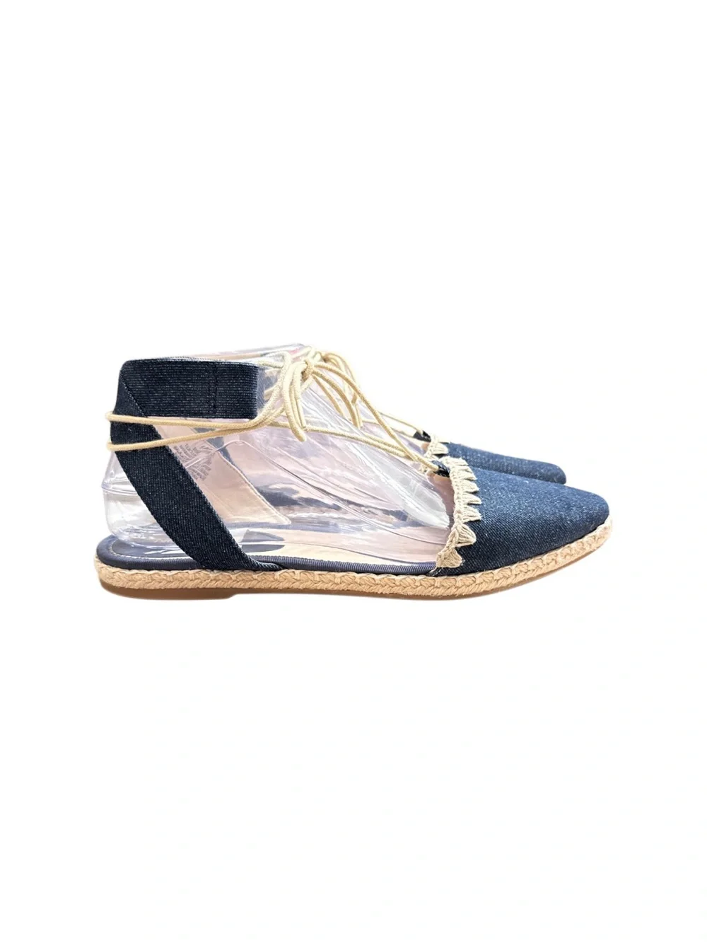 NINE WEST UNAH ESPADRILLE FLATS
